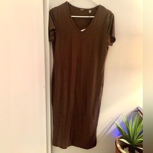Nwt modal knit maxi dress